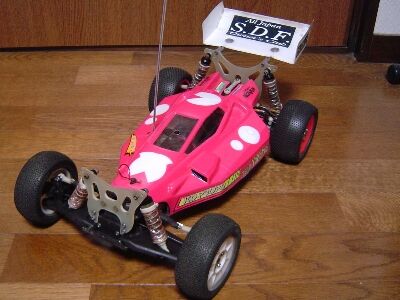 YZ-10メンテナンス記録 : HARD LUCK BUGGY BLOG YZ-10メンテナンス記録 : HARD LUCK BUGGY BLOG
