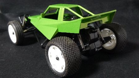 グラスホッパー メカ積み : HARD LUCK BUGGY BLOG