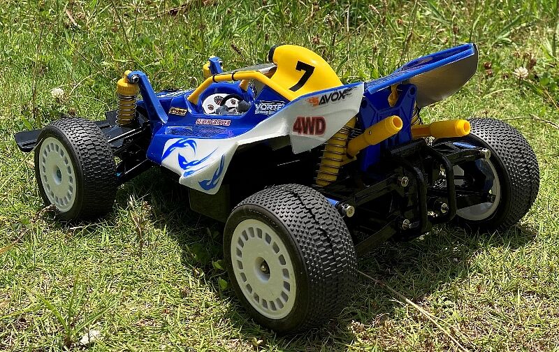 ビッグウィッグ>試走 : HARD LUCK BUGGY BLOG ビッグウィッグ>試走 : HARD LUCK BUGGY BLOG