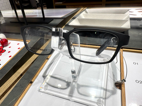 オーディオグラス「OWNDAYS CONNECT」と「Huawei Eyewear 2」を試してきた