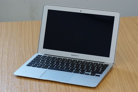MacBook Airレビュー
