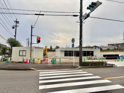 桃花台ニュータウン内にローソンが！？