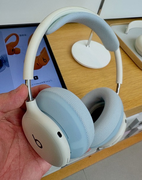 Beats 360は音質は良いけど、操作性と値段がちょっと…