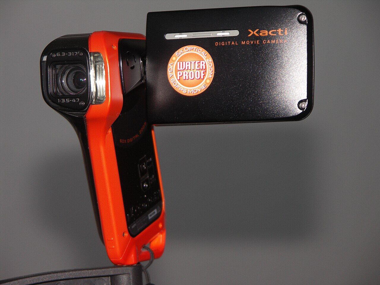 Xacti-AC8EX-001