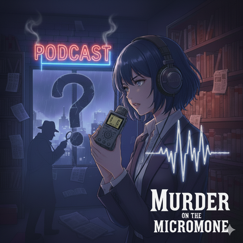 ポッドキャストを題材にしたドラマ