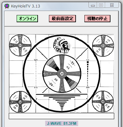 KeyHoleTVレビュー