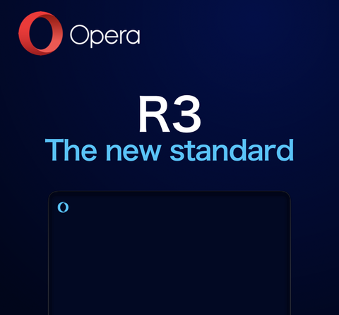 OperaがPC用ブラウザの新スタンダード目指したコードネーム「R3（Reborn 3）」を発表！（追記あり）