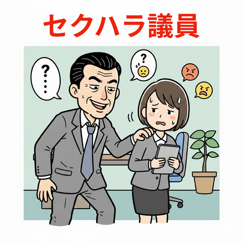 セクハラ繰り返し辞めた木村哲也がまた市議会議員なんてありえないんだけど！！