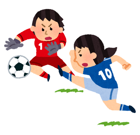 女子サッカー・オランダ代表の応援がまるで日本のプロ野球の応援！？
