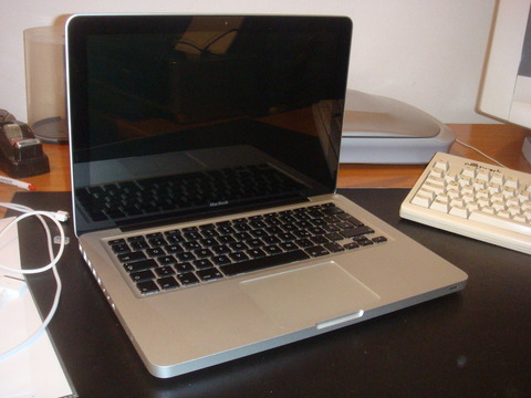 MacBookレビュー
