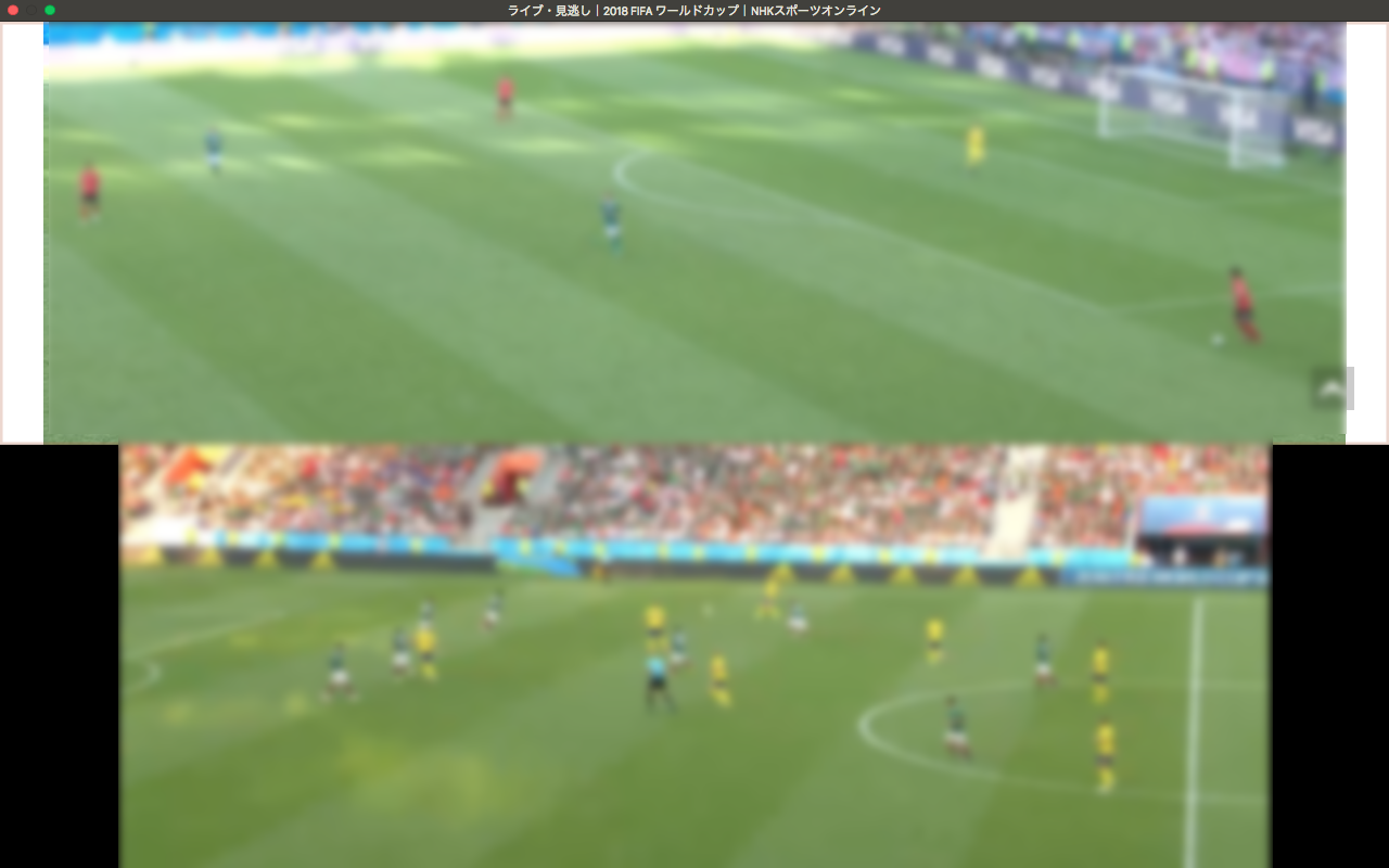 Operaとvivaldiでサッカーw杯を楽しむ方法 Kyu3 S Blog Operaとvivaldiでサッカーw杯を楽しむ方法 Kyu3 S Blog