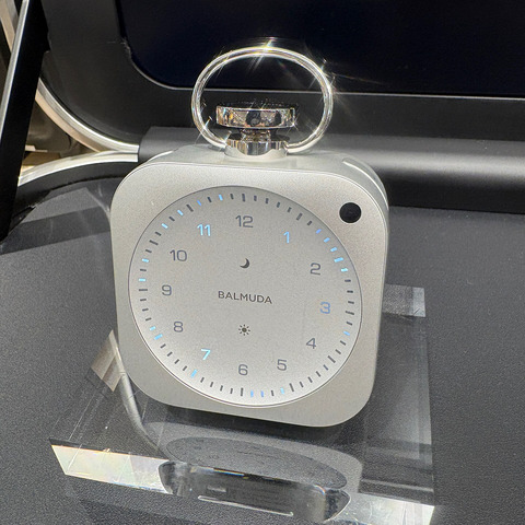 BALMUDA The Clockは思ってたのと違った…