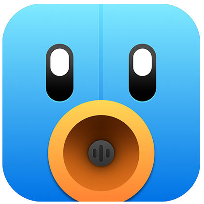 評価の高い有料Twitterクライアント「Tweetbot 4 for Twitter」レビュー（おもにEchofonとの比較）