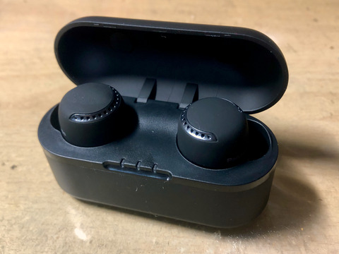 panasonic RZ-S50w トゥルーワイヤレスイヤホン 完全ワイヤレスイヤホン Panasonic RZ-S50W レビュー - audio