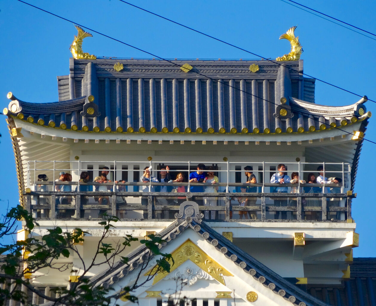 岐阜城 No - 4