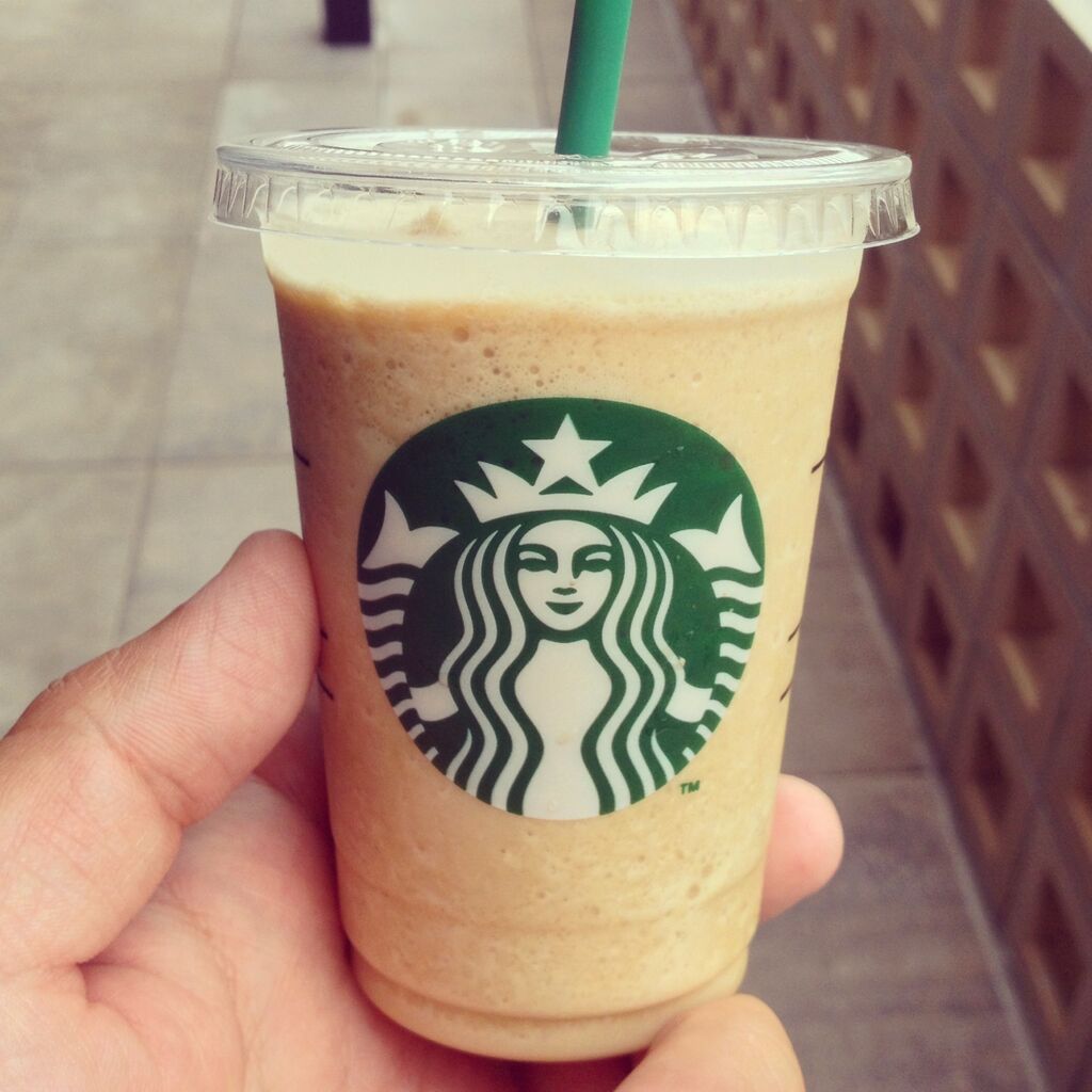 スターバックス:コーヒーフラペチーノ - 2