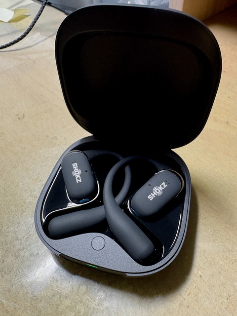 OpenFit 2はオープンイヤーとしては良いけど。OpenRun Pro 2には敵わない！
