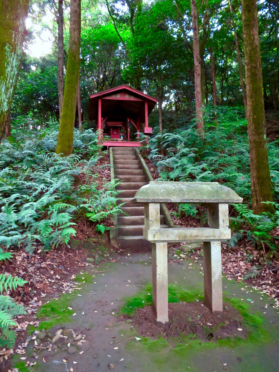 吉五郎稲荷 - 3