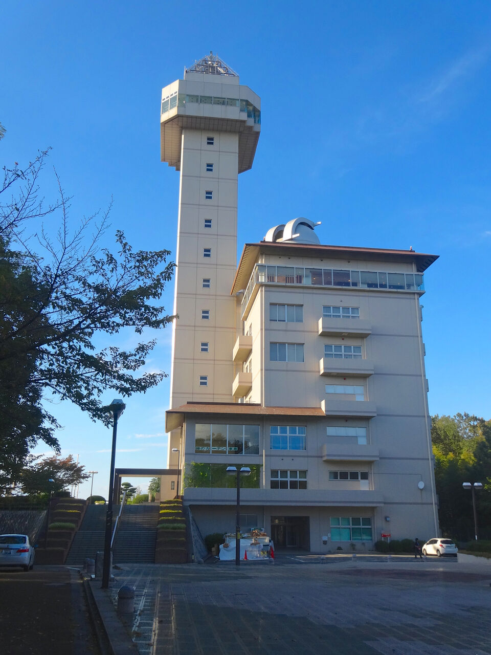 スカイワードあさひ No - 001:建物外観