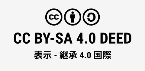 クリエイティブ・コモンズと生成AIに関する雑感