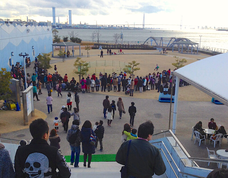 名古屋港水族館 ペンギンよちよちウォーク を見に行ってきましたぁ 追記あり Kyu3 S Blog 名古屋港水族館 ペンギンよちよちウォーク を見に行ってきましたぁ 追記あり Kyu3 S Blog