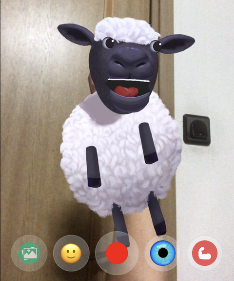 ARでパペット人形が楽しめる「YoPuppet」が面白い！