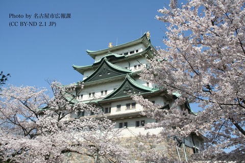 名古屋市がフォト蔵アカウントを開設！全ての写真がクリエイティブ・コモンズ（表示・非改変）で商用利用も可！