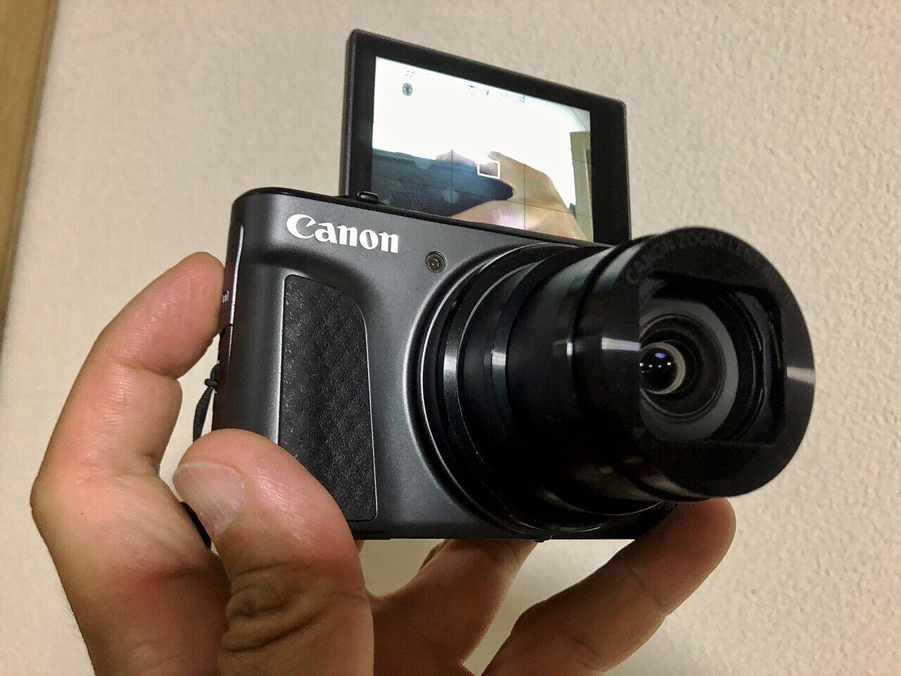 Canon PowerShot SX730 HS - 5