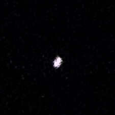 たぶん国際宇宙ステーションたぶん国際宇宙ステーション(2013/12/8 17時40分頃)No - 2