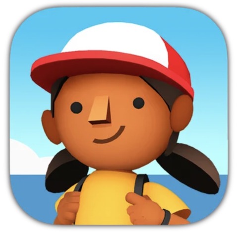 Apple Arcadeのお薦めゲーム：「Alba: a wildlife adventure」（追記あり）