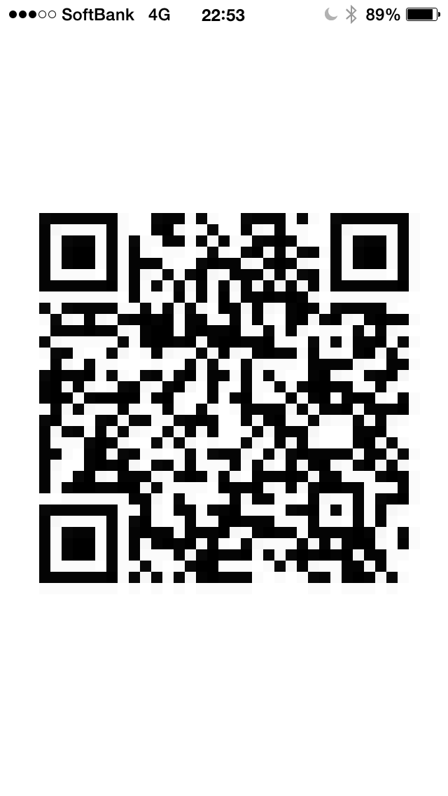 Opera Mini 8.0.0 No - 30:ページのURLをQRコード化