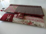 カードポケット付手作りのお財布