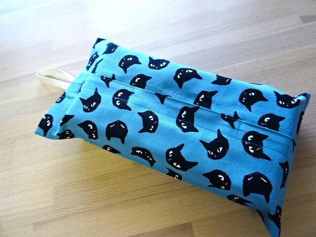 ハンドメイド☆ファッション小物♡ティッシュペーパーカバー♡ あっという間に出来ちゃうティッシュケース,How To Make Simple