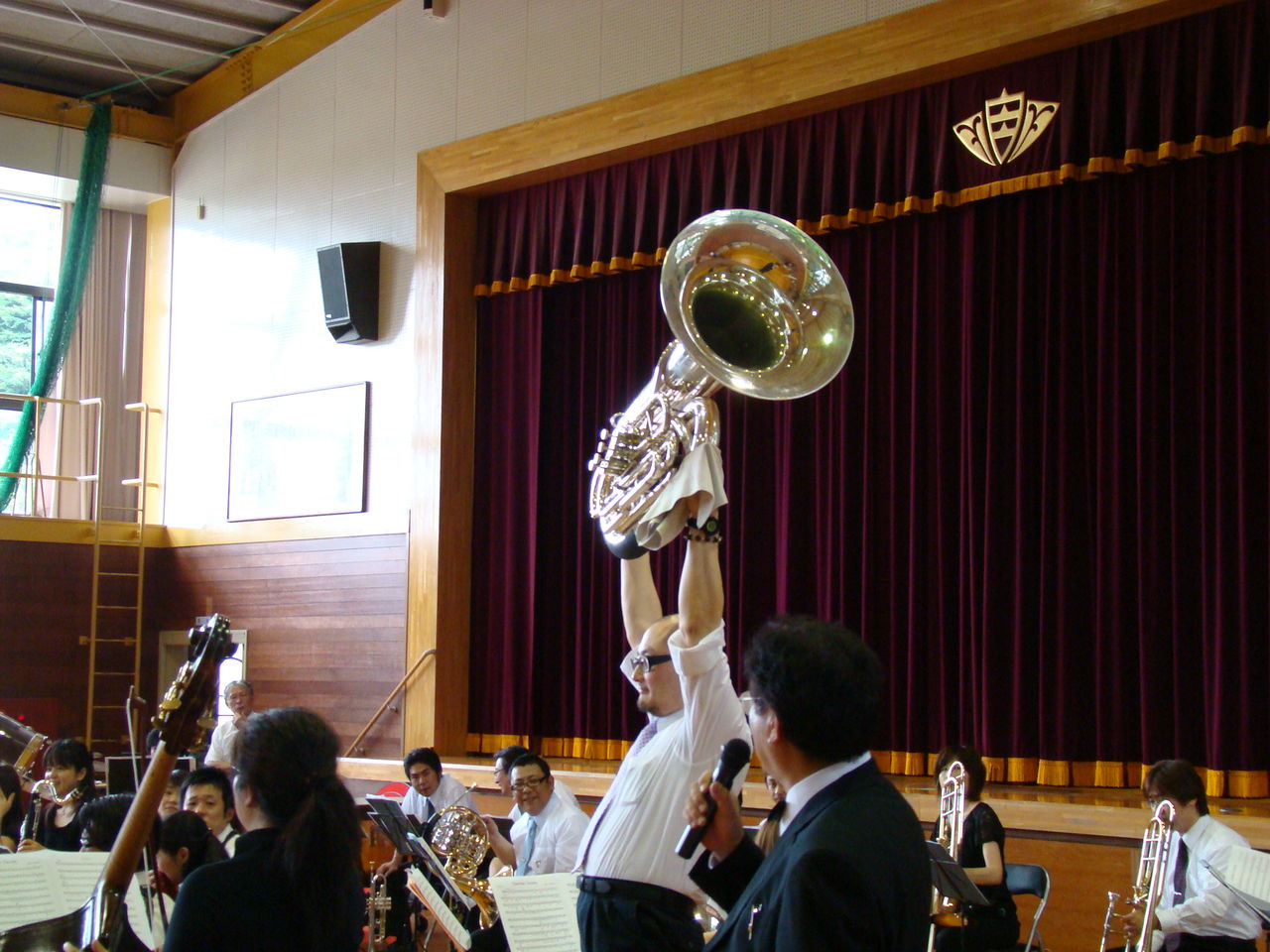 レポート 6 24九州管楽合奏団 学校公演 九州管楽合奏団 Official Blog レポート 6 24九州管楽合奏団 学校公演 九州管楽合奏団 Official Blog