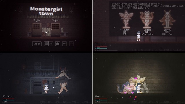 Monstergirl Town_b001