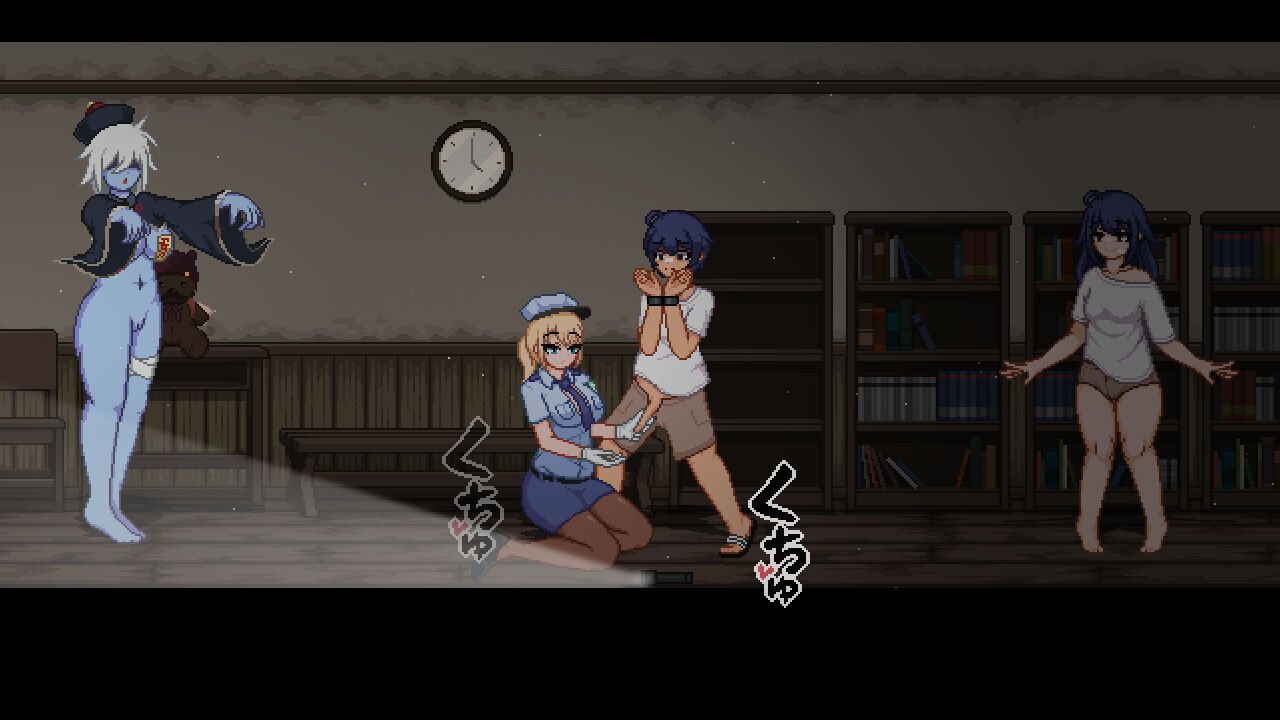 攻略まとめ】放課後の鬼ごっこ : ゲームしながら考える