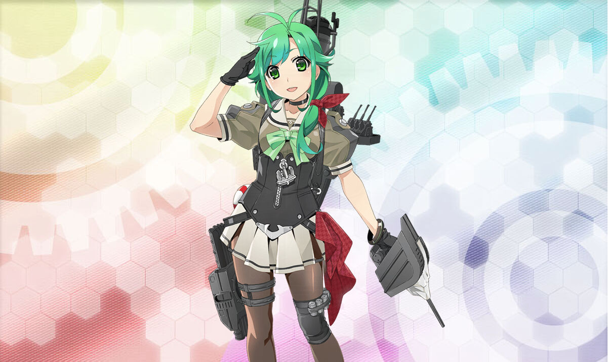 艦これ 松改 臼猫のお腹ねこパンチ 艦これ 松改 臼猫のお腹ねこパンチ