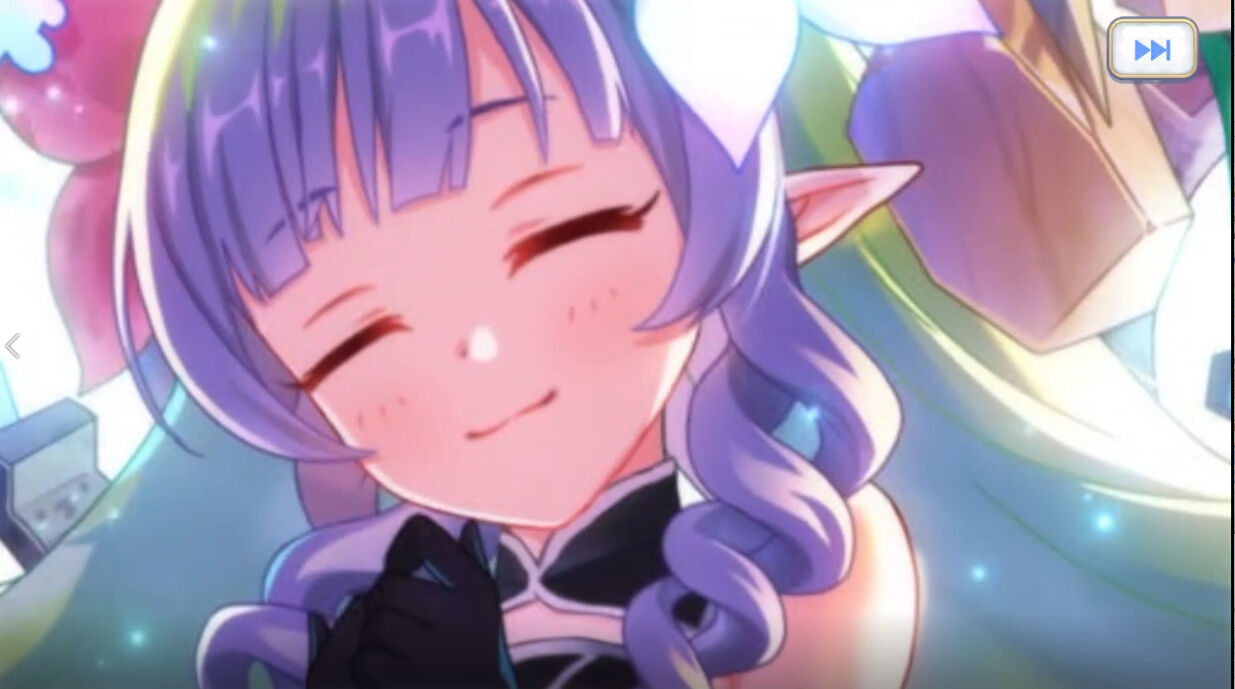 プリコネ】４．５ｔｈアニバプリフェスアメス様ガチャ天井 : 臼猫のお腹ねこパンチ