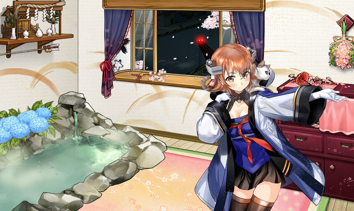 艦これ】【初夏限定任務】海軍工廠の再編 : 臼猫のお腹ねこパンチ