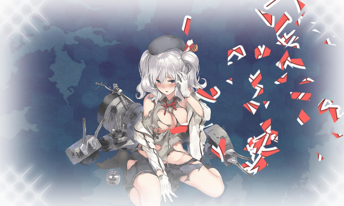 艦これ 2期 中部海域 6 3 グアノ環礁沖海域 臼猫のお腹ねこパンチ 艦これ 2期 中部海域 6 3 グアノ環礁沖海域 臼猫のお腹ねこパンチ