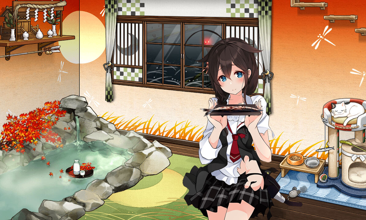 艦これ】25秋 E5-4甲戦力ゲージ4 装甲破砕ギミック : 臼猫のお腹ねこパンチ