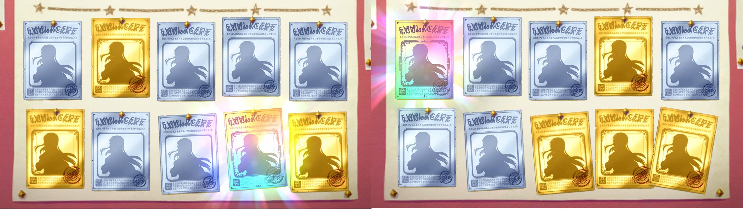 プリコネ プリフェスガチャ ２６０連 臼猫のお腹ねこパンチ