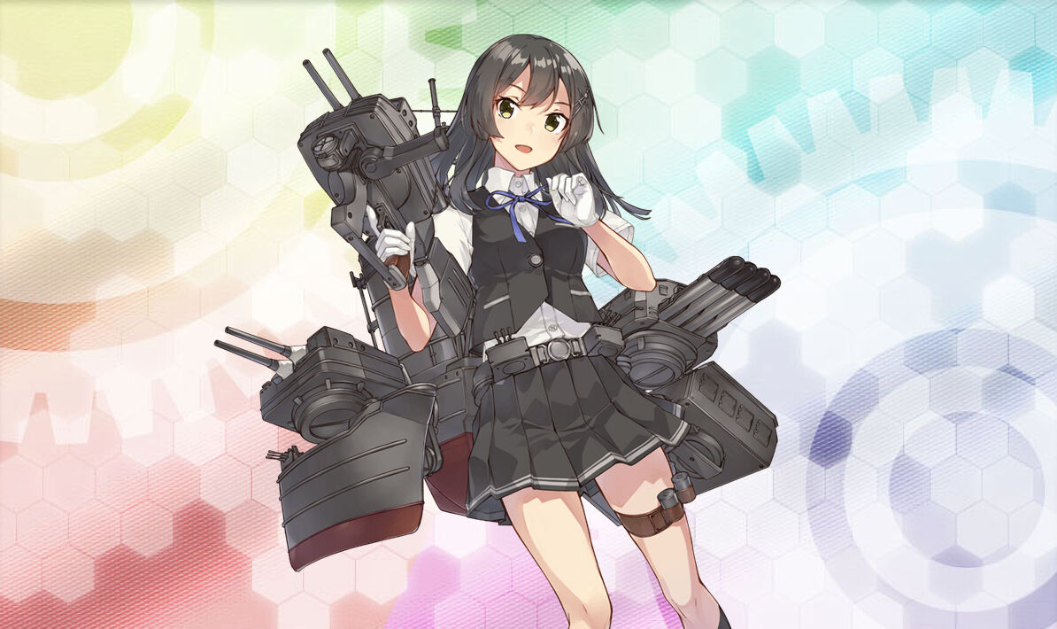 艦これ 親潮改二 年間型任務10月 精鋭 第十五駆逐隊 第一小隊演習 臼猫のお腹ねこパンチ 艦これ 親潮改二 年間型任務10月 精鋭 第十五駆逐隊 第一小隊演習 臼猫のお腹ねこパンチ