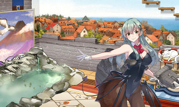 【艦これ】10/14(水)アプデ