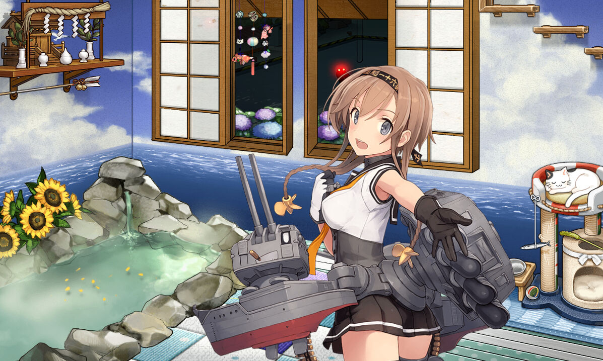 艦これ】26夏 E2-1甲輸送ゲージ : 臼猫のお腹ねこパンチ