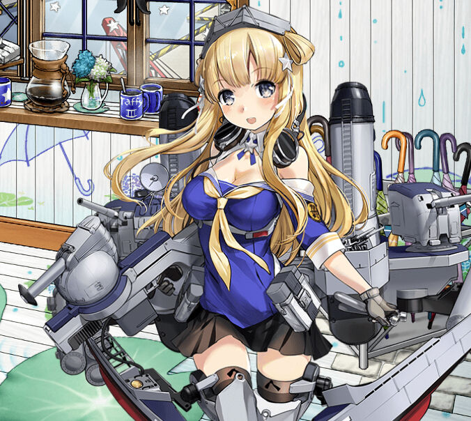 艦これ 改装護衛駆逐艦 ｆｌｅｔｃｈｅｒ ｍｋ ｉｉ 作戦開始 前半 １ ５ ６ ２ 臼猫のお腹ねこパンチ