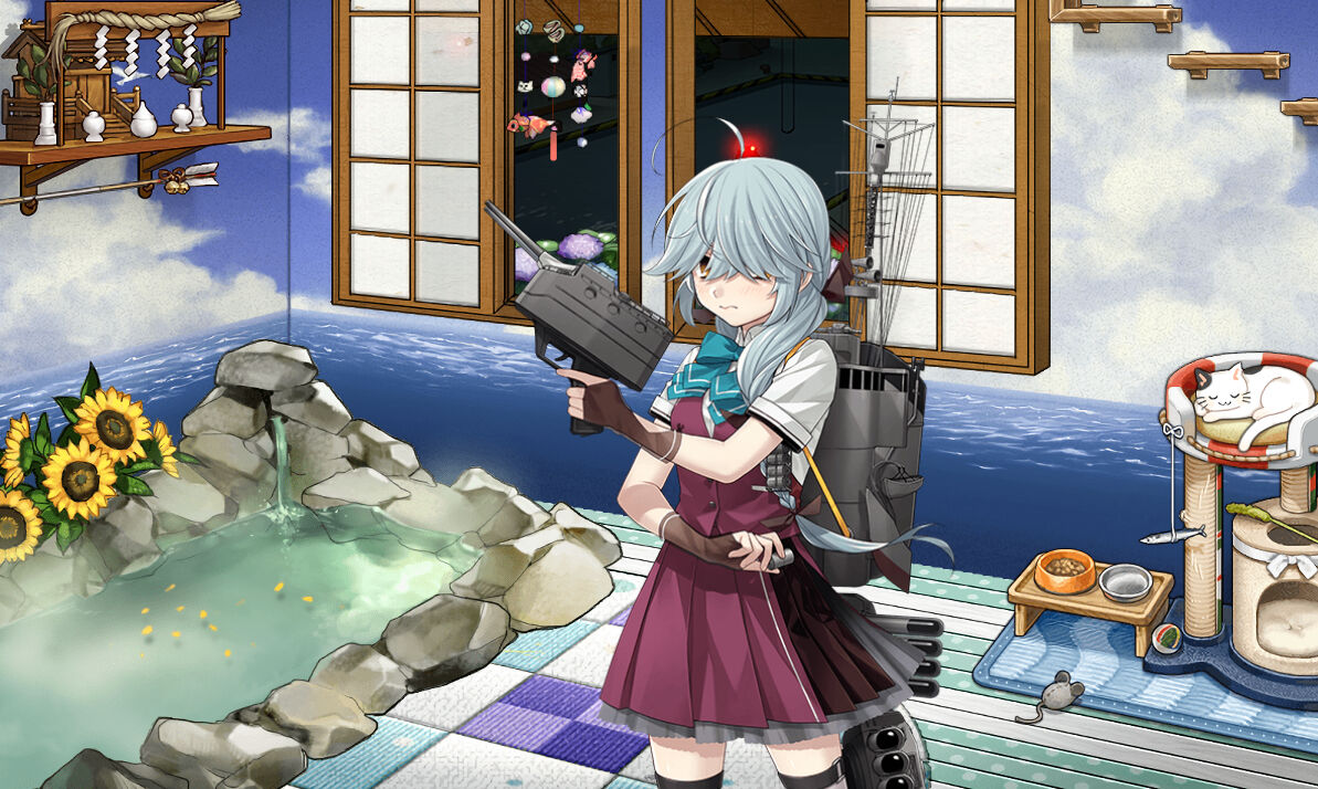 艦これ】26夏 E2-2甲戦力ゲージ2 : 臼猫のお腹ねこパンチ
