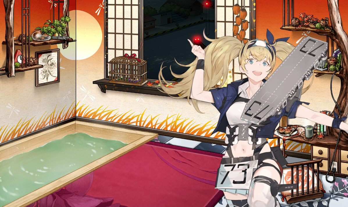 艦これ 22初秋 E6 4甲 戦力ゲージ2 装甲破砕ギミック 臼猫のお腹ねこパンチ 艦これ 22初秋 E6 4甲 戦力ゲージ2 装甲破砕ギミック 臼猫のお腹ねこパンチ