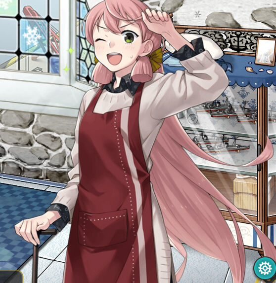 艦これ バレンタイン限定任務 特別演習 臼猫のお腹ねこパンチ