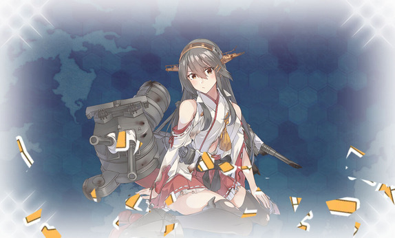 PSＡ10 金剛型戦艦3番艦　榛名改ニ　SSPサイン　超貴重　世界に1枚のみ ヴァイスシュヴァルツ 金剛型戦艦3番艦 榛名 サイン SP キラ